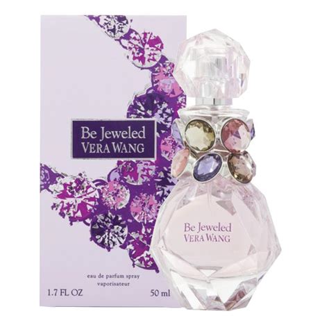 perfume similar to vera wang be jeweled